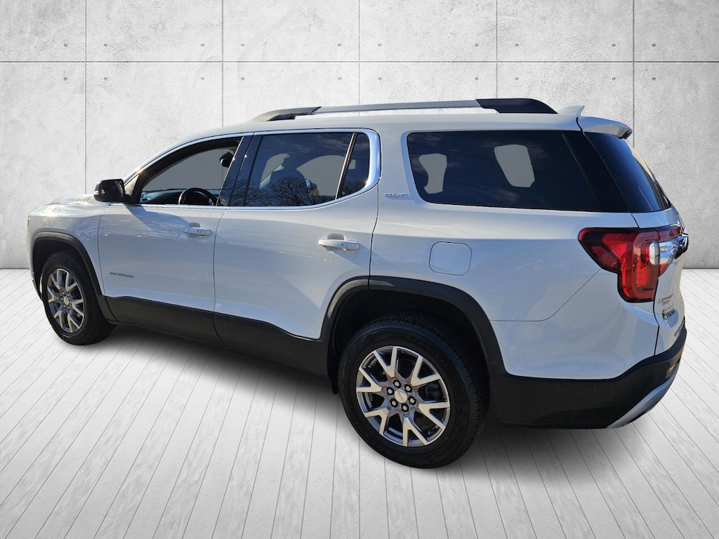 Used 2021 GMC Acadia SLT SUV