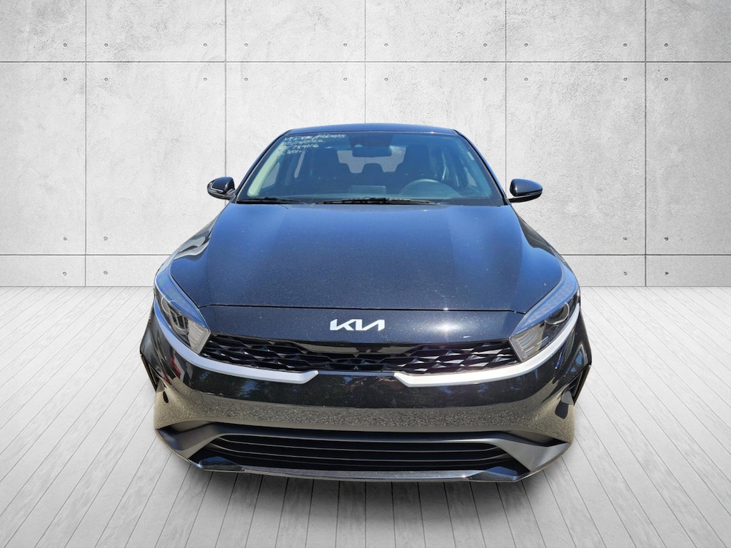 Used 2024 Kia Forte LXS Sedan