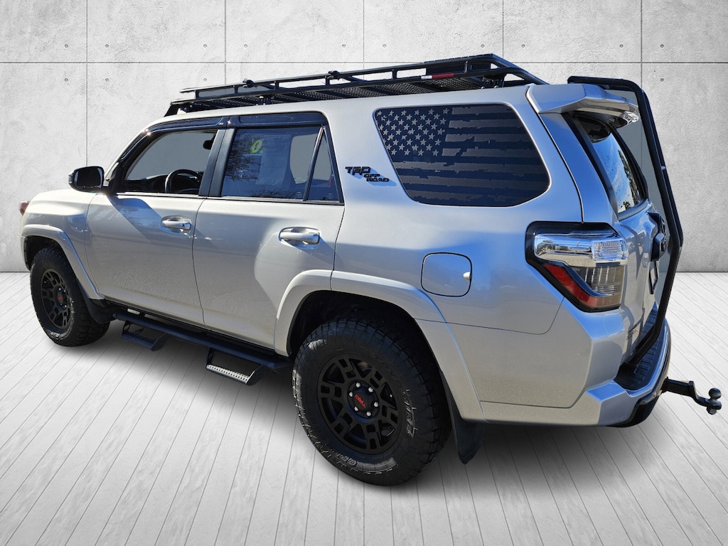 Used 2020 Toyota 4Runner SUV