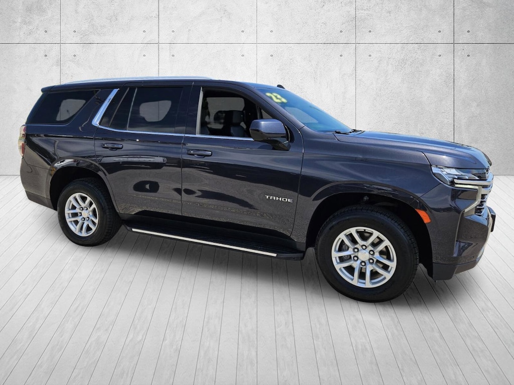 Used 2023 Chevrolet Tahoe LT SUV