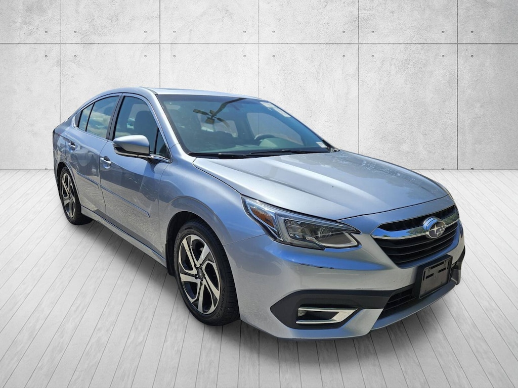 Used 2022 Subaru Legacy Limited Sedan