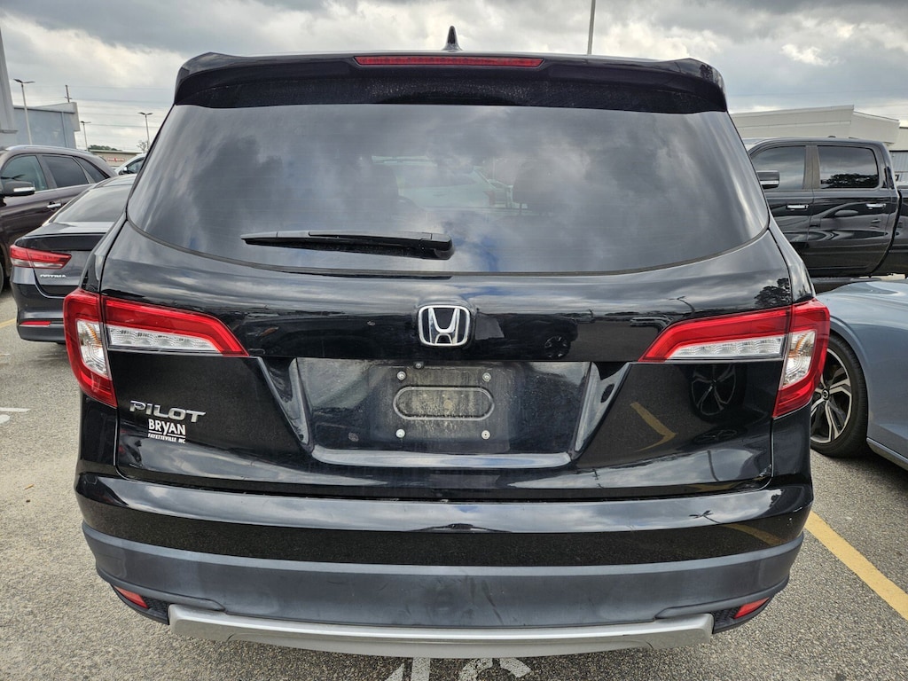 Used 2022 Honda Pilot EX-L SUV