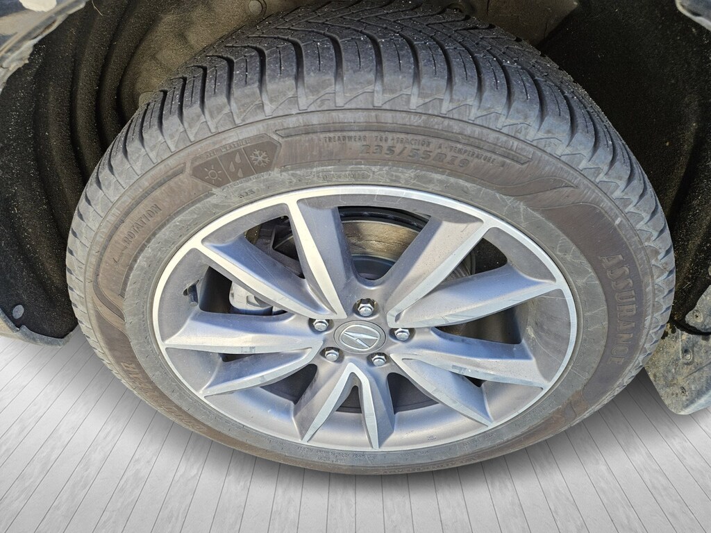 Used 2022 Acura RDX Technology Package SUV