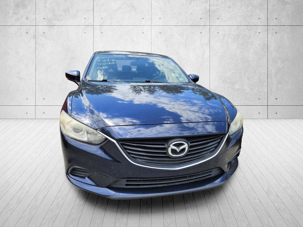 Used 2017 Mazda Mazda6 Sport Sedan