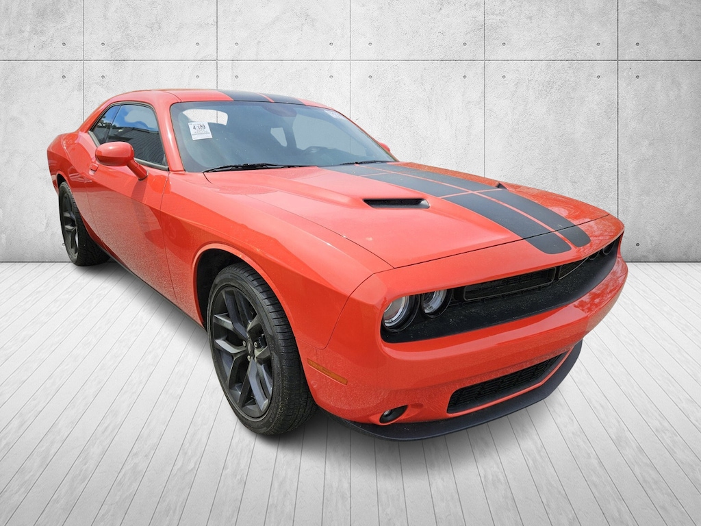 Used 2023 Dodge Challenger SXT Coupe
