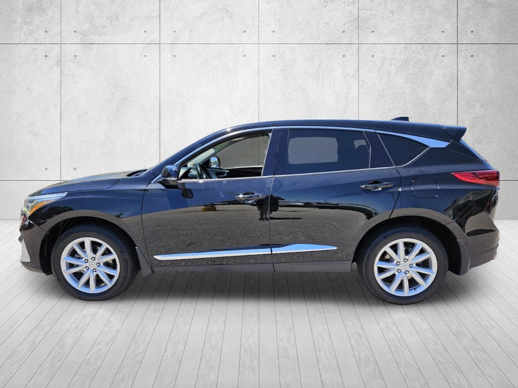 Used 2021 Acura RDX Base SUV