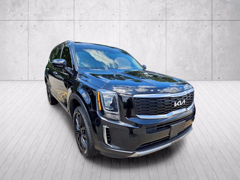 Used 2022 Kia Telluride S SUV