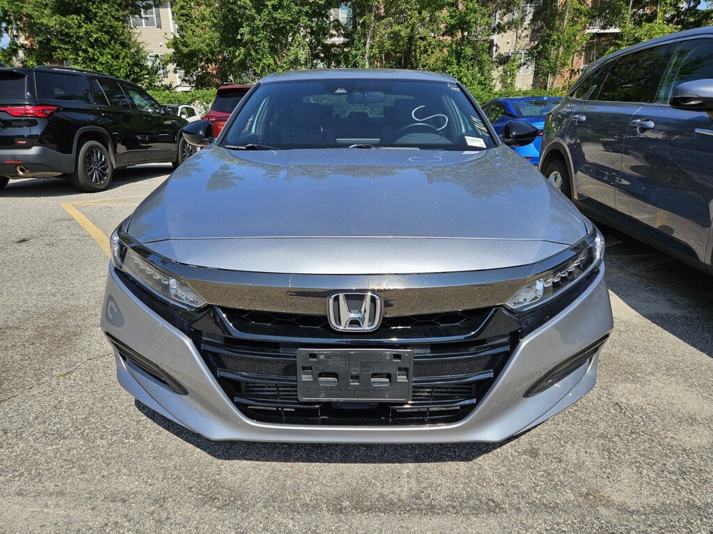 Used 2020 Honda Accord Sport 1.5T Sedan