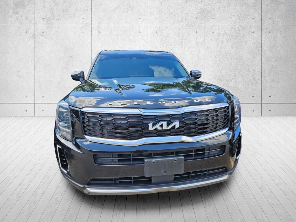 Used 2022 Kia Telluride S SUV