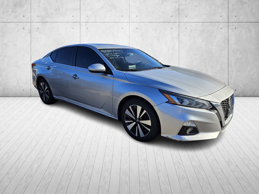 2020 Nissan Altima 2.5 SL photo 2
