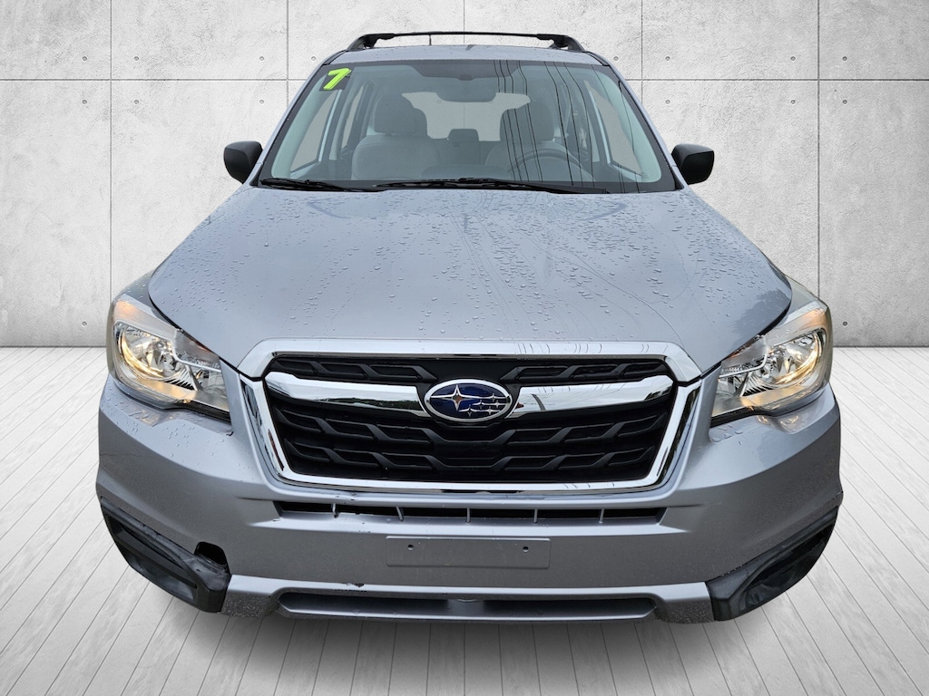 Used 2017 Subaru Forester 2.5i SUV