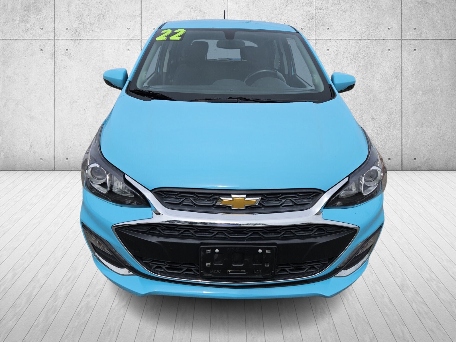 2022 Chevrolet Spark 1LT photo 2