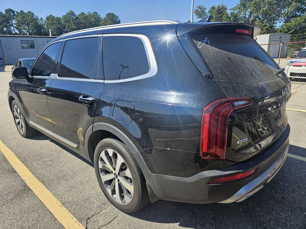 2022 Kia Telluride S photo 5