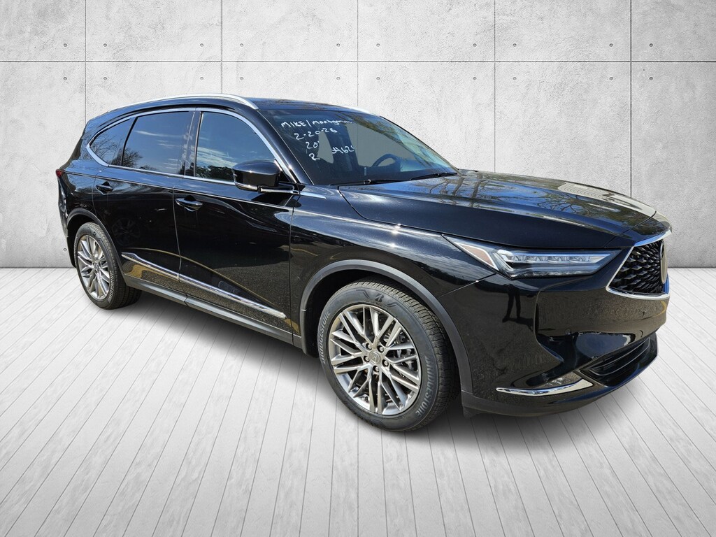 Used 2024 Acura MDX SH-AWD Advance Package SUV