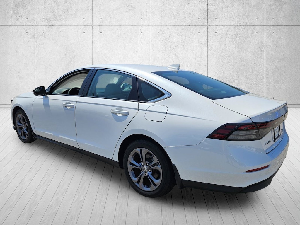 Used 2023 Honda Accord EX w/BSI Sedan