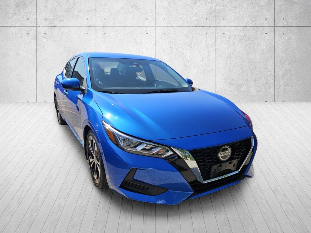 Used 2023 Nissan Sentra SV Sedan