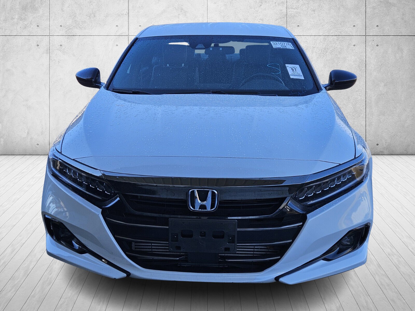 2022 Honda Accord Sport 1.5T photo 2