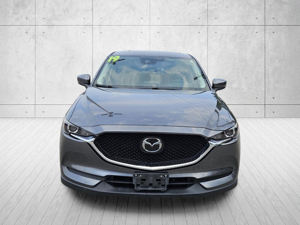 Used 2019 Mazda Mazda CX-5 Touring SUV