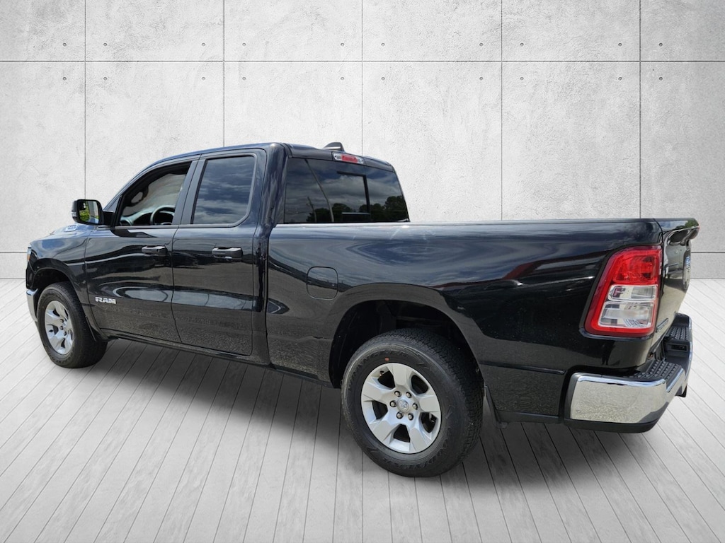 Used 2023 Ram 1500 Big Horn/Lone Star Truck Quad Cab