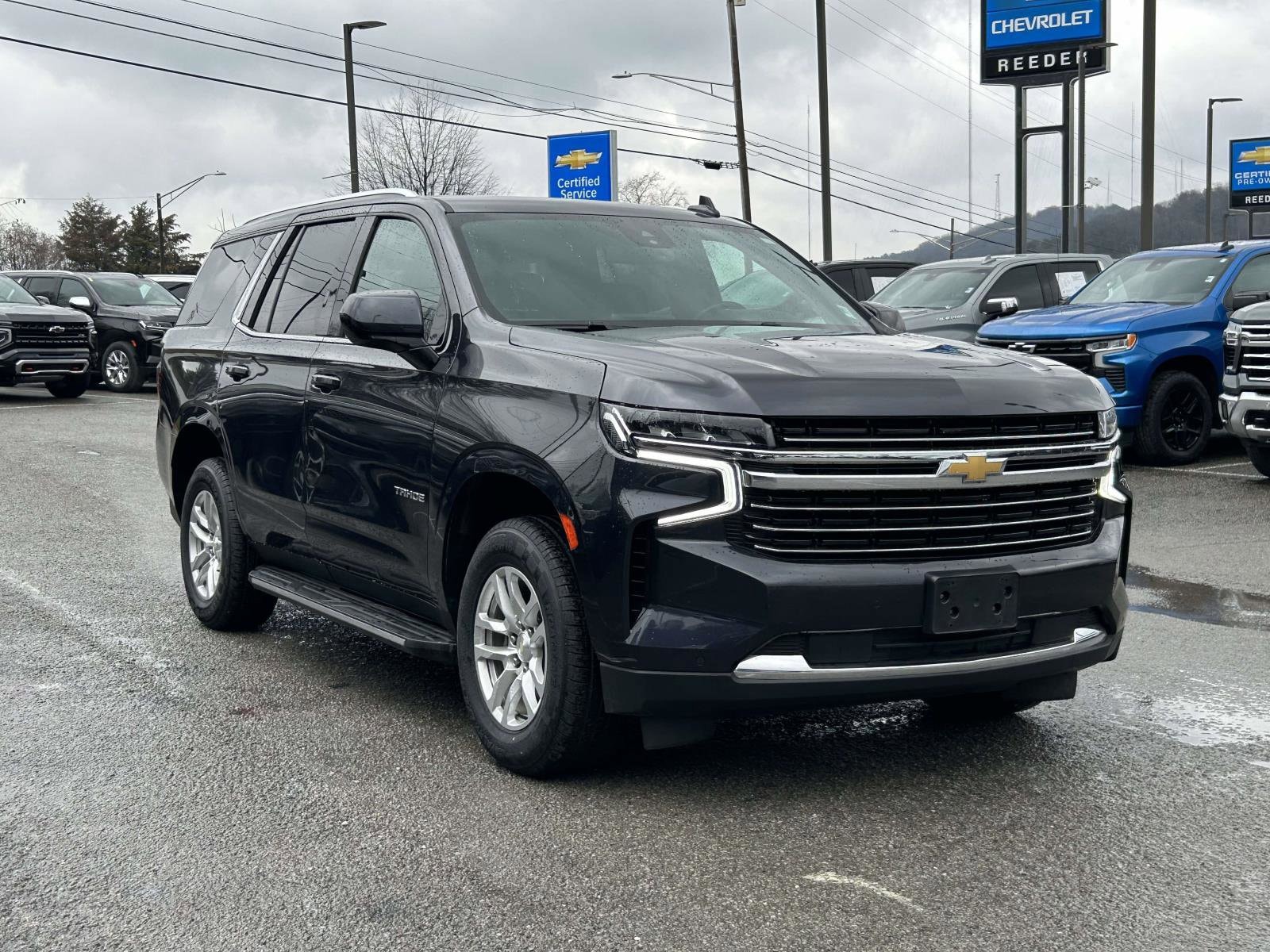 2023 Chevrolet Tahoe SUV 