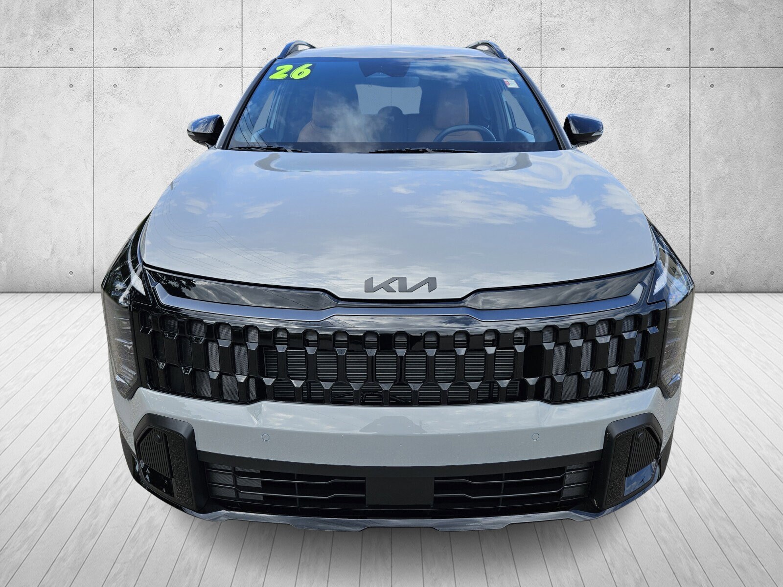 2026 Kia Sportage X-Line photo 2
