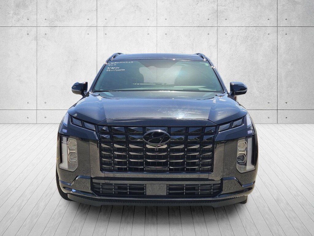 Used 2024 Hyundai Palisade Calligraphy Night Edition SUV