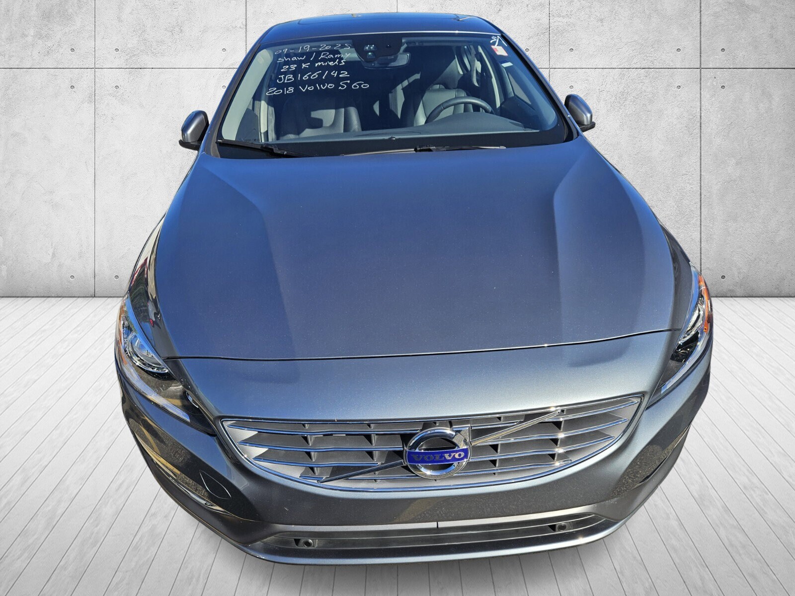2018 Volvo S60 T5 Inscription photo 2