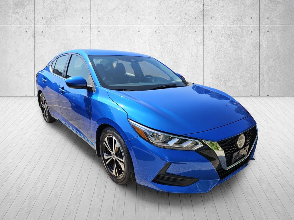 Used 2023 Nissan Sentra SV Sedan