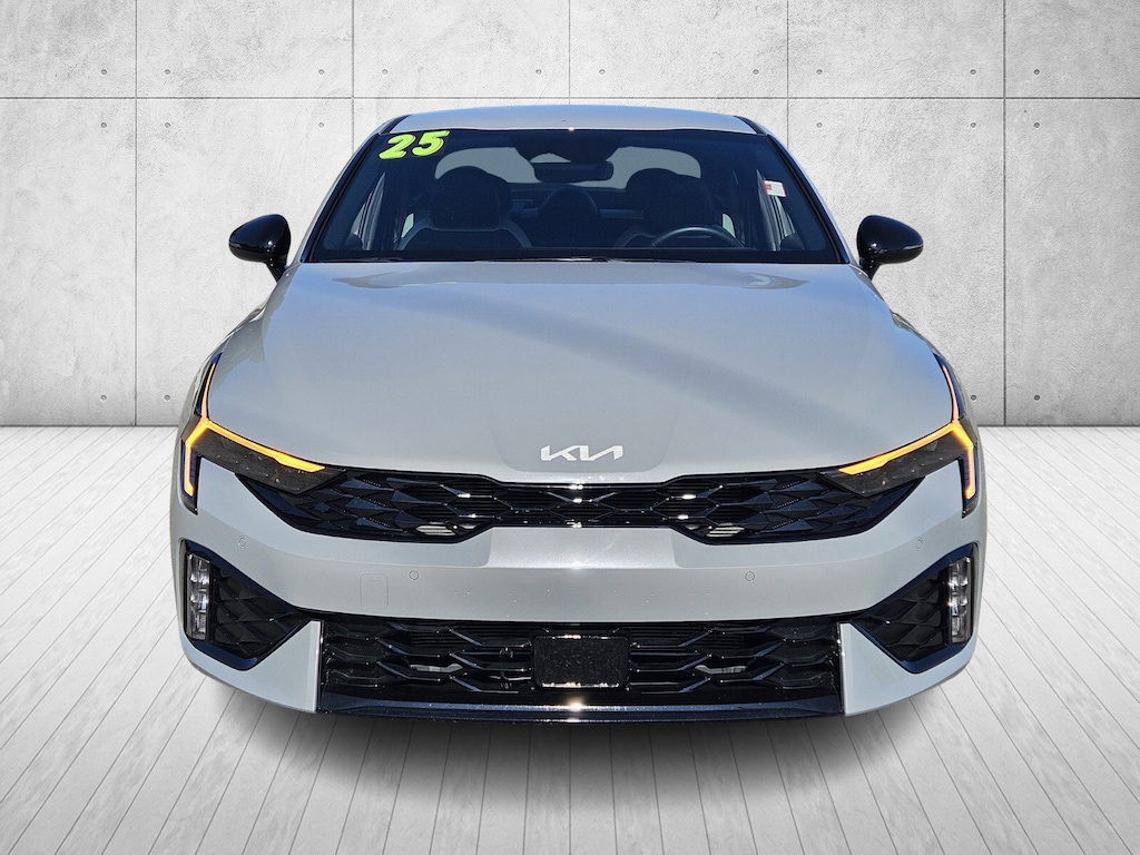 Used 2025 Kia K5 GT-Line Sedan