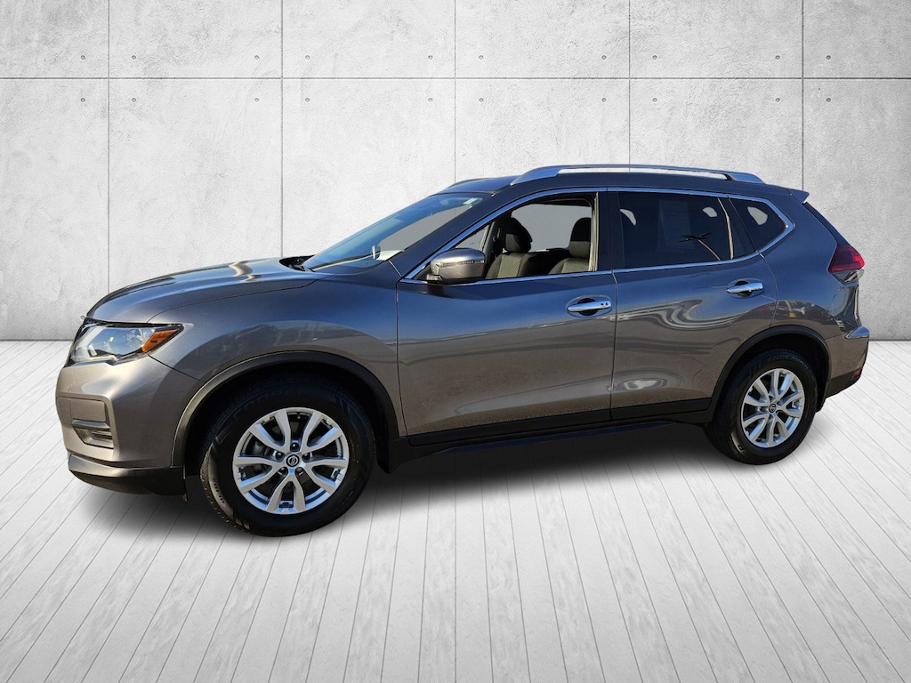 Used 2020 Nissan Rogue SV SUV