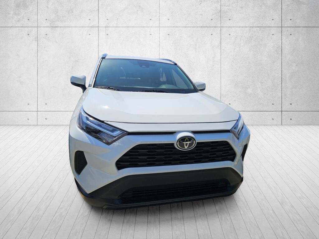 Used 2025 Toyota RAV4 XLE SUV
