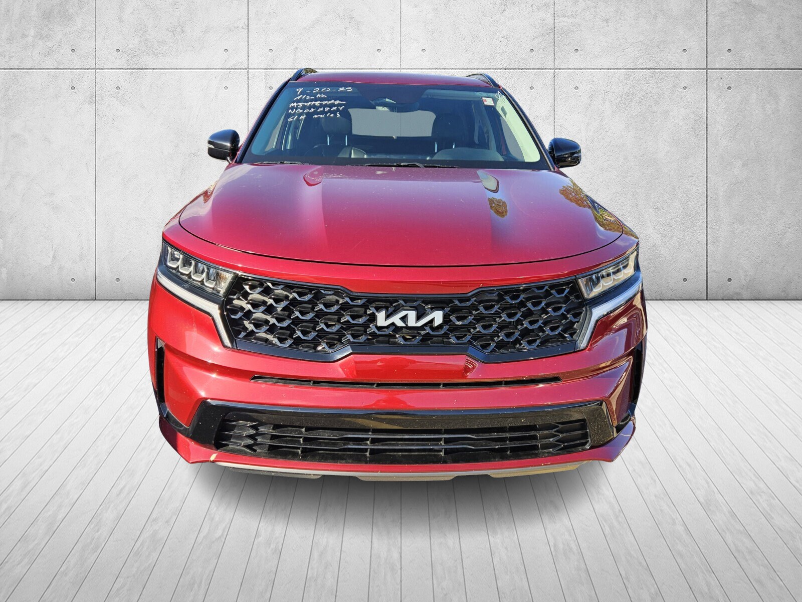 2022 Kia Sorento S photo 2