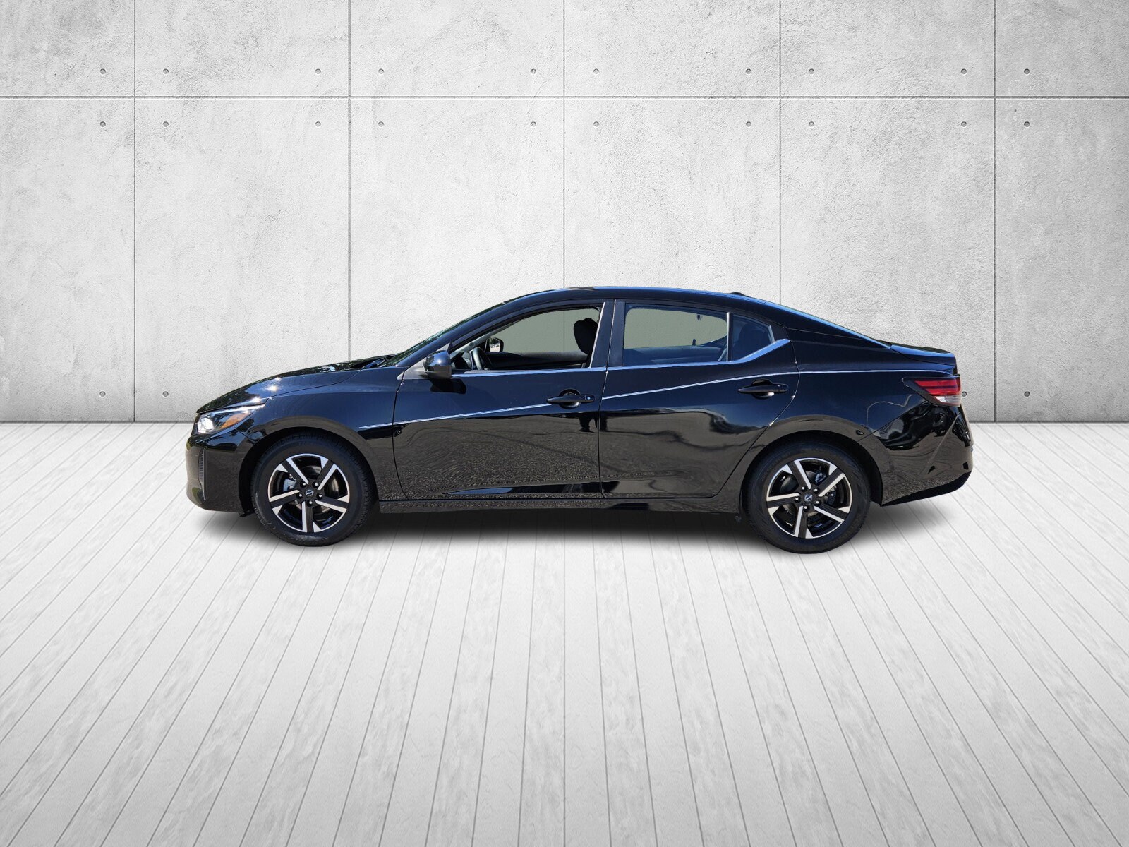 2024 Nissan Sentra SV photo 4