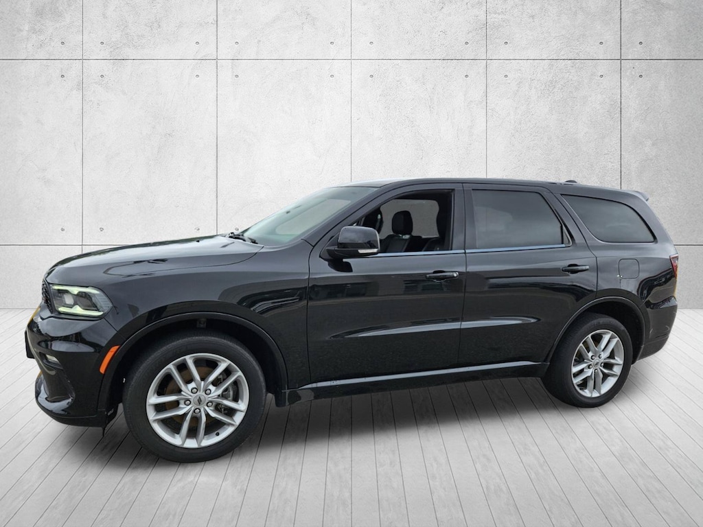 Used 2022 Dodge Durango GT SUV