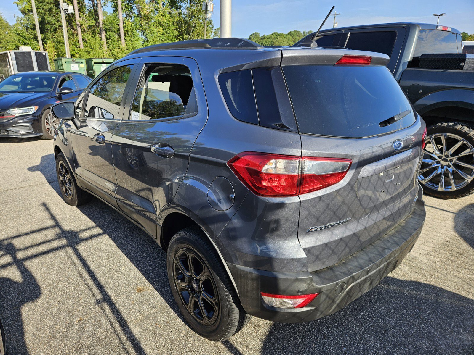 2020 Ford EcoSport SE photo 4