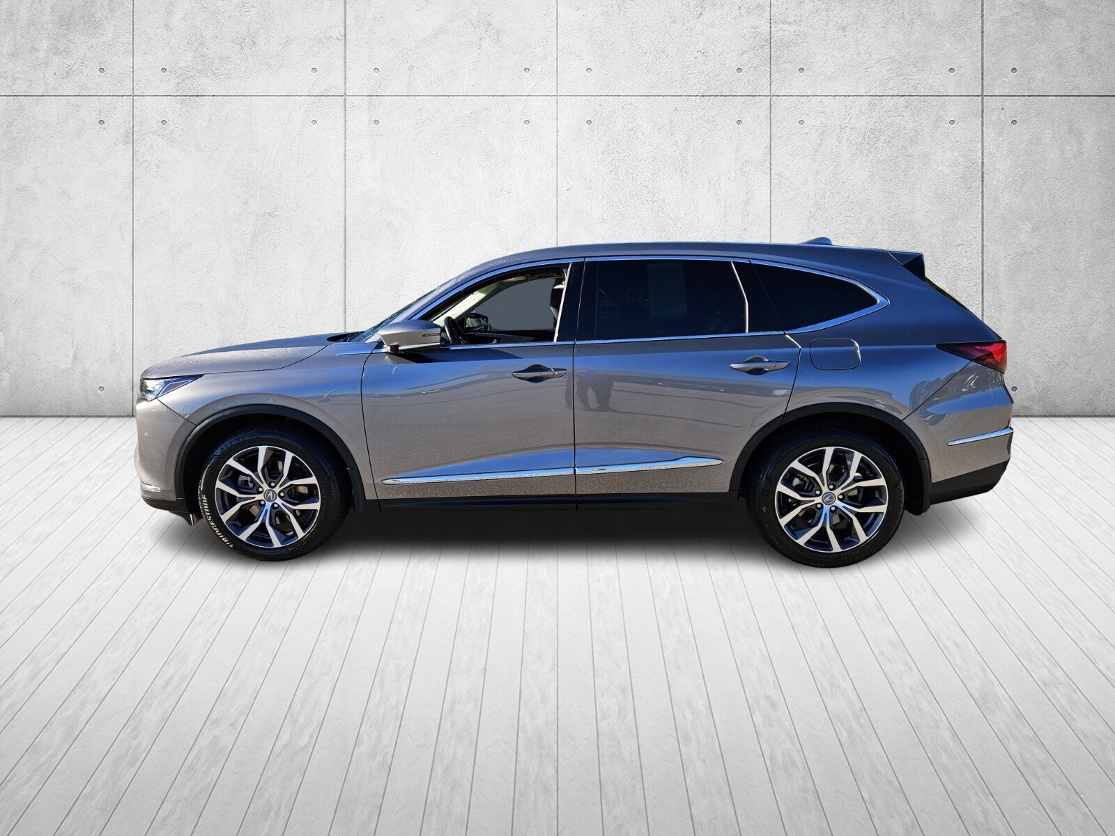 2024 Acura MDX Technology photo 4