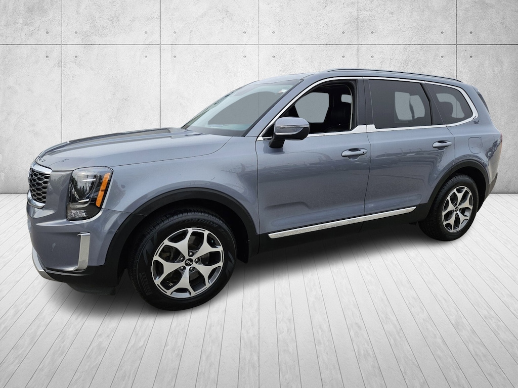 2020 Kia Telluride EX photo 3