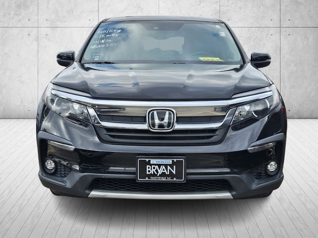 Used 2022 Honda Pilot EX-L SUV