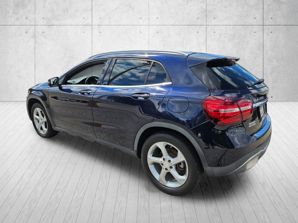 Used 2018 Mercedes-Benz GLA 250 4MATIC SUV