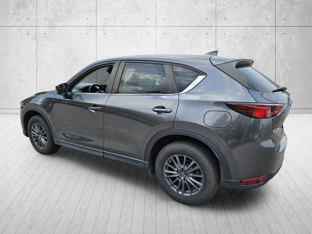 Used 2019 Mazda Mazda CX-5 Touring SUV