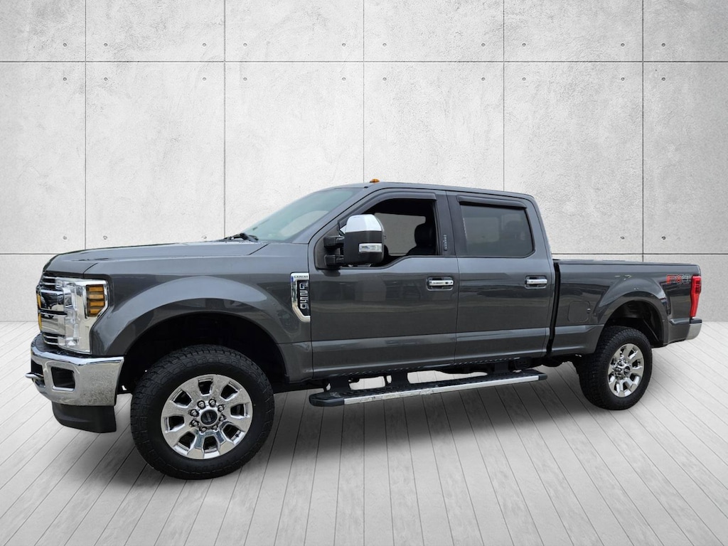 Used 2019 Ford F-250 Truck Crew Cab