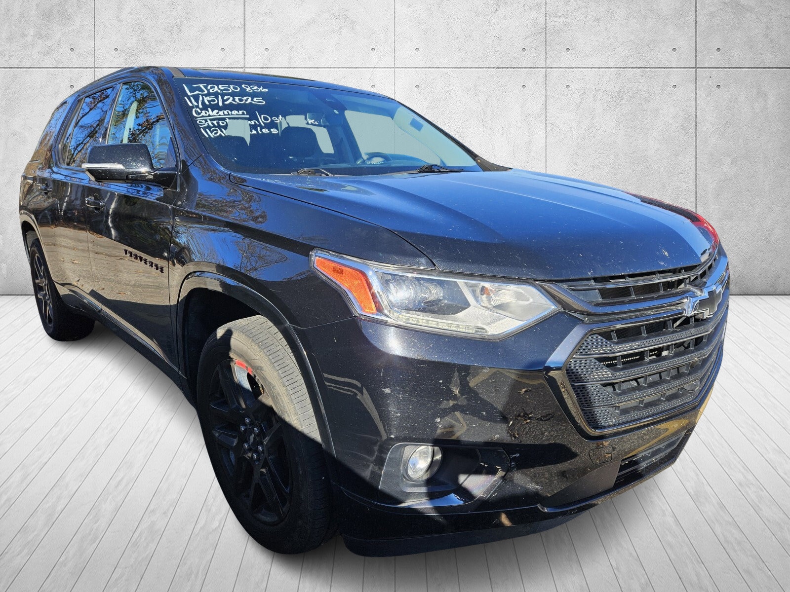 2020 Chevrolet Traverse SUV 