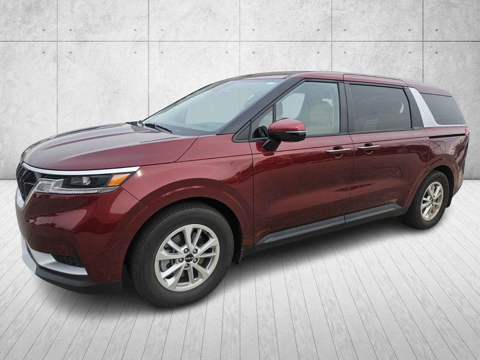 2024 Kia Carnival LX photo 3