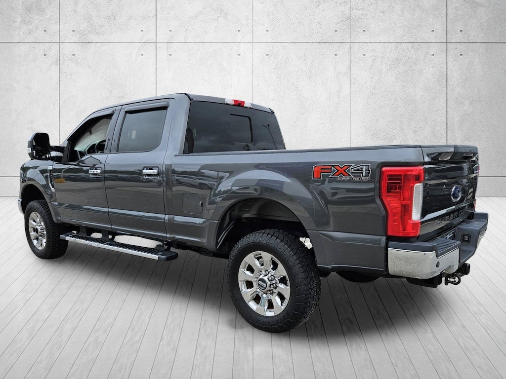Used 2019 Ford F-250 Truck Crew Cab