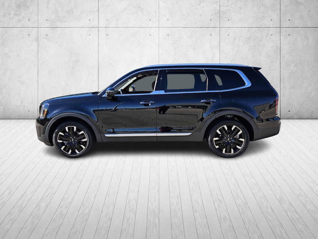 Certified 2024 Kia Telluride SX SUV