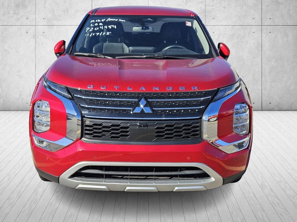 Used 2023 Mitsubishi Outlander SE SUV