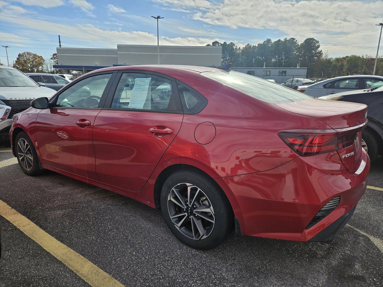 2024 Kia Forte LXS photo 4