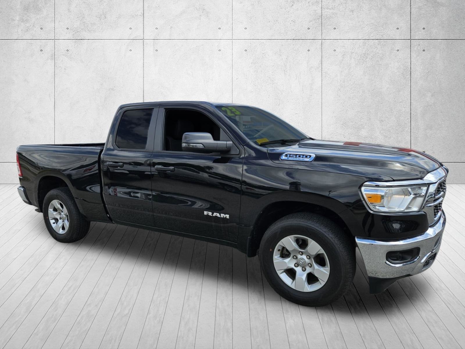 2023 RAM Ram 1500 Pickup