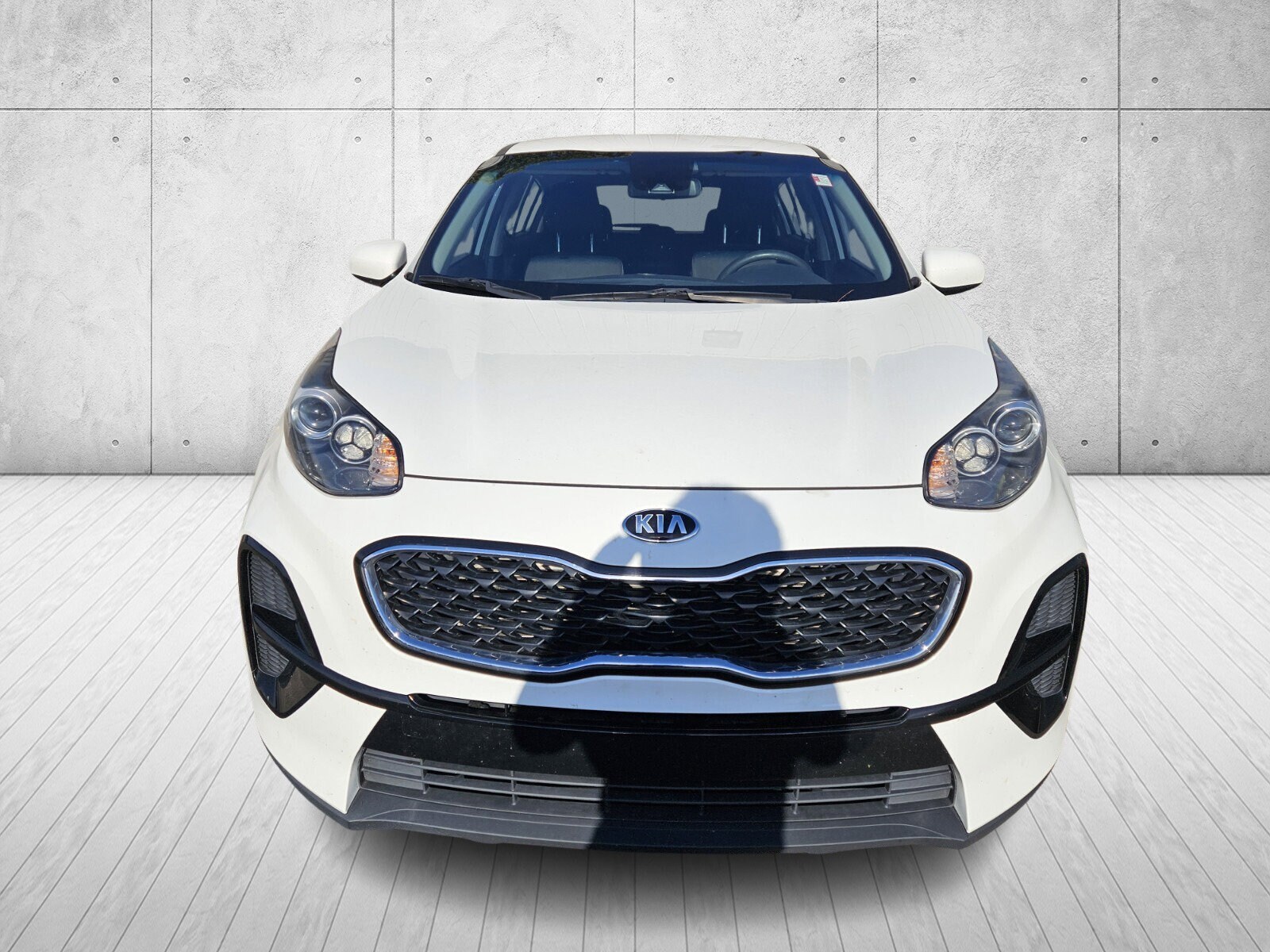 2021 Kia Sportage LX photo 2