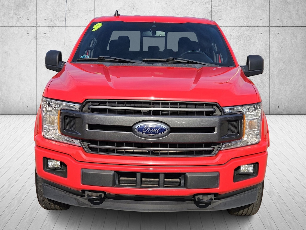 Used 2019 Ford F-150 Truck SuperCrew Cab